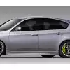 2008-2011 Subaru Impreza 2008-2010 Subaru Impreza Wrx Duraflex STI Look Side Skirts Rocker Panels - 2 Piece - Image 1