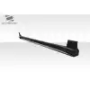 2008-2011 Subaru Impreza 2008-2010 Subaru Impreza Wrx Duraflex STI Look Side Skirts Rocker Panels - 2 Piece - Image 4