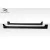 2008-2011 Subaru Impreza 2008-2010 Subaru Impreza Wrx Duraflex STI Look Side Skirts Rocker Panels - 2 Piece - Image 6