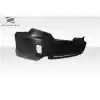 2008-2011 Subaru Impreza 2008-2010 Subaru Impreza WRX 4DR Duraflex STI Look Rear Bumper - 1 Piece - Image 5