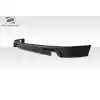 2009-2014 Acura TSX Duraflex Type M Rear Lip Under Spoiler Air Dam - 1 Piece - Image 5