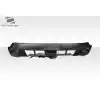 2007-2009 Honda CR-V Duraflex Type M Front Lip Under Spoiler Air Dam - 2 Piece - Image 3