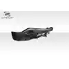 2007-2009 Honda CR-V Duraflex Type M Front Lip Under Spoiler Air Dam - 2 Piece - Image 5