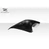 2007-2009 Honda CR-V Duraflex Type M Front Lip Under Spoiler Air Dam - 2 Piece - Image 6