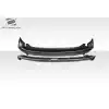 2007-2009 Honda CR-V Duraflex Type M Rear Lip Under Spoiler Air Dam - 2 Piece - Image 11