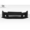 2000-2005 Toyota MRS MR2 Spyder Duraflex TD3000 Wide Body Front Bumper - 1 Piece - Image 4