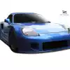 2000-2005 Toyota MRS MR2 Spyder Duraflex TD3000 Wide Body Front Fenders - 2 Piece - Image 3