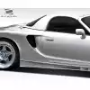 2000-2005 Toyota MRS MR2 Spyder Duraflex TD3000 Wide Body Rear Fenders - 2 Piece - Image 3