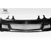 2007-2009 Mercedes E Class W211 Duraflex W-1 Front Bumper - 1 Piece - Image 4