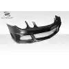 2007-2009 Mercedes E Class W211 Duraflex W-1 Front Bumper - 1 Piece - Image 5