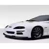 1993-1997 Chevrolet Camaro Duraflex ZR Edition Front Bumper - 1 Piece - Image 3