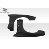 1993-1997 Chevrolet Camaro Duraflex ZR Edition Front Fenders - 2 Piece - Image 4