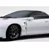 1993-1997 Chevrolet Camaro Duraflex ZR Edition Front Fenders - 2 Piece - Image 3