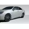 2007-2012 Lexus ES Series ES350 Duraflex AM-S Side Skirt Rocker Panels - 2 Piece - Image 1