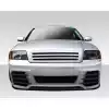 1998-2004 Audi A6 C5 Duraflex CT-R Front Bumper - 1 Piece - Image 1