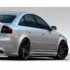 1998-2004 Audi A6 C5 Duraflex CT-R Side Skirt Rocker Panels - 2 Piece - Image 1