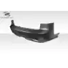 1998-2004 Audi A6 C5 Duraflex CT-R Rear Bumper - 1 Piece - Image 7