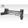 1998-2004 Audi A6 C5 Duraflex CT-R Rear Bumper - 1 Piece - Image 8