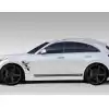 2009-2017 Infiniti FX35 FX50 QX70 Duraflex CT-R Side Skirt Rocker Panels - 2 Piece - Image 1