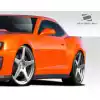 2010-2015 Chevrolet Camaro Duraflex ZL1 Look Side Skirts Rocker Panels - 2 Piece - Image 3