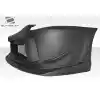 2004-2005 Subaru Impreza Duraflex Z-Speed Front Bumper - 1 Piece - Image 6