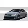 2011-2014 Volkswagen Jetta Duraflex GLI Look Body Kit - 4 Piece - Image 1