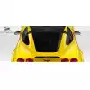 2005-2013 Chevrolet Corvette C6 Duraflex Stingray Look Window Rails - 2 Piece - Image 3