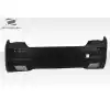 2009-2015 BMW 7 Series F01 Duraflex M Sport Look Rear Bumper - 1 Piece - Image 4