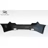 2009-2015 BMW 7 Series F01 Duraflex M Sport Look Rear Bumper - 1 Piece - Image 13