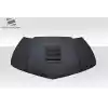 2010-2015 Chevrolet Camaro Duraflex Z28 Look Hood - 1 Piece - Image 4