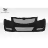 2011-2015 Chevrolet Cruze Duraflex GT Racing Front Bumper - 1 Piece - Image 4