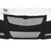 2011-2015 Chevrolet Cruze Duraflex GT Racing Front Bumper - 1 Piece - Image 7