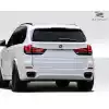 2014-2018 BMW X5 F15 Duraflex M Sport Look Rear Bumper - 1 Piece - Image 3