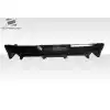 2010-2012 Ford Mustang Duraflex R500 Rear Diffuser Splitter - 4 Piece - Image 4