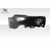 2010-2016 Hyundai Genesis Coupe 2DR Duraflex AM-S GT Rear Bumper - 1 Piece - Image 9