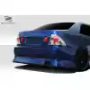 2000-2005 Lexus IS Series IS300 Duraflex B-Sport Rear Bumper - 1 Piece - Image 3