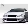 2000-2005 Lexus IS Series IS300 Duraflex VSE Race Front Bumper - 3 Piece - Image 3