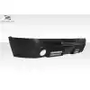 2014-2015 Chevrolet Camaro Duraflex Racer Rear Lip Under Air Dam Spoiler - 1 Piece - Image 10