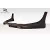 1986-1992 Toyota Supra Duraflex AB-F Front Lip Under Air Dam Spoiler - 1 Piece - Image 5