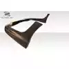 1986-1992 Toyota Supra Duraflex AB-F Front Lip Under Air Dam Spoiler - 1 Piece - Image 6