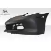 2005-2013 Chevrolet Corvette C6 Duraflex Stingray Z Front Bumper - 1 Piece - Image 9