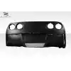 2005-2013 Chevrolet Corvette C6 Duraflex Stingray Z Rear Bumper - 1 Piece - Image 5