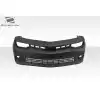 2010-2013 Chevrolet Camaro Duraflex Z28 Look Front Bumper - 1 Piece - Image 4