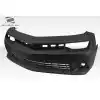 2010-2013 Chevrolet Camaro Duraflex Z28 Look Front Bumper - 1 Piece - Image 5