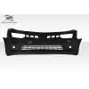 2010-2013 Chevrolet Camaro Duraflex Z28 Look Front Bumper - 1 Piece - Image 8