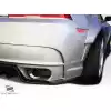 2010-2015 Chevrolet Camaro Duraflex Wide Body GT Concept Rear Fender Flares (50mm) - 2 Piece - Image 3