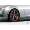 2010-2015 Chevrolet Camaro Duraflex Z28 Look Front Fender Flares - 2 Piece - Image 3