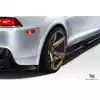 2010-2015 Chevrolet Camaro Duraflex Z28 Look Rear Fender Flares - 2 Piece - Image 3