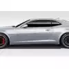 2010-2015 Chevrolet Camaro Duraflex Z28 Look Side Skirt Rocker Panels - 2 Piece - Image 1