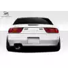 1989-1994 Nissan 240SX S13 HB Duraflex Supercool Rear Bumper -1 Piece - Image 3